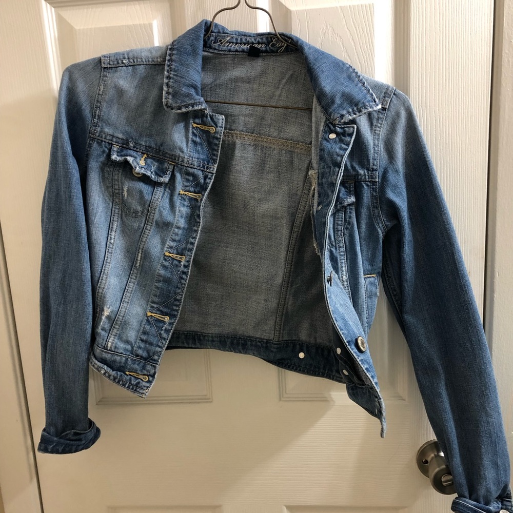 AE Jean jacket